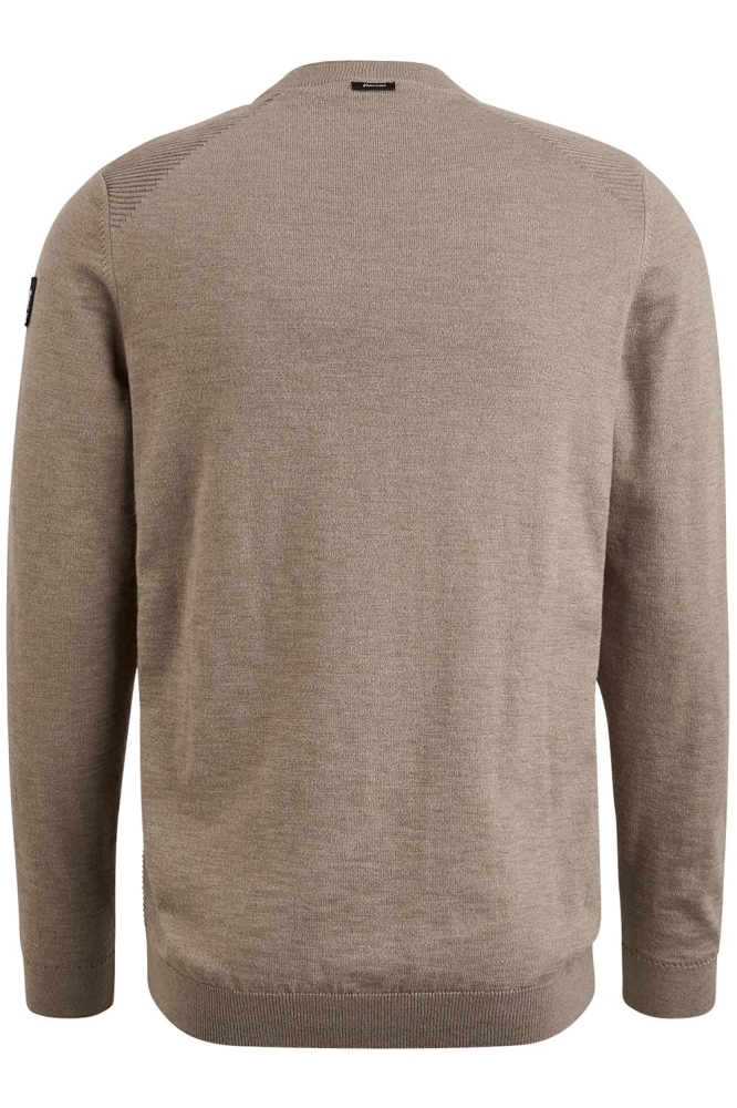 SLUB COTTON SWEATER VKW2402300 9120
